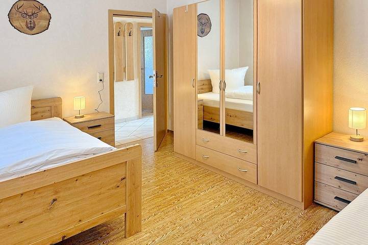 Ganze Wohnung, Ferienwohnung/App. für 3 Gäste mit 45m² in Lübbenau in Ragow, Lübbenau