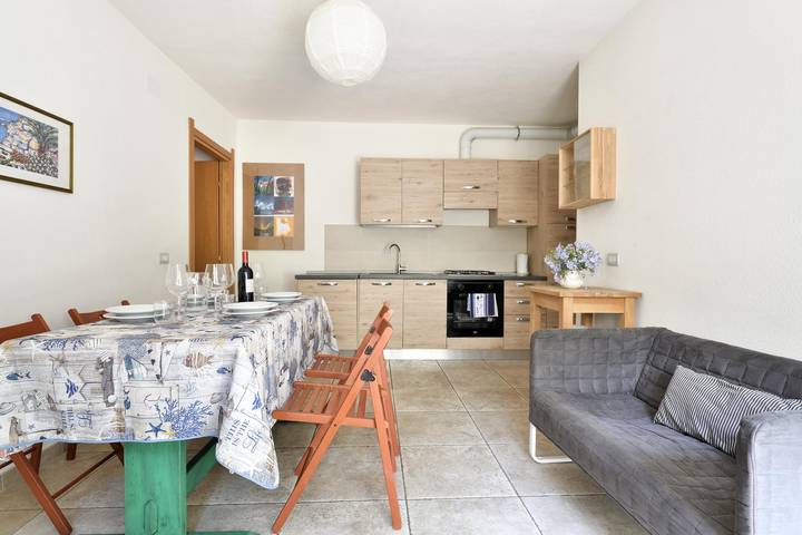 Ferienwohnung für 8 Personen, mit Garten, mit Haustier in Cala Gonone - 4