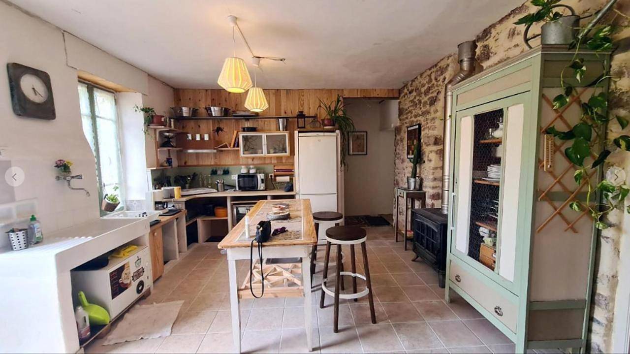 Appartement entier, Le Mas du figuier, Maison de vacances in Le Bousquet-d'Orb, Région de Lodève