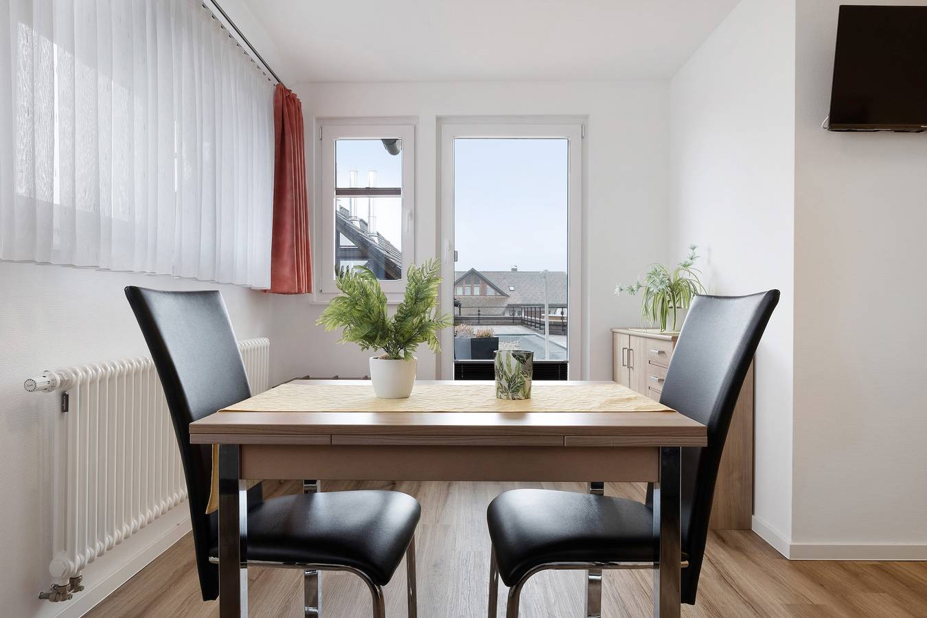 Ganzes Studio, Studio 'Nr 8' mit Balkon und Wi-Fi in Birkendorf, Ühlingen-Birkendorf