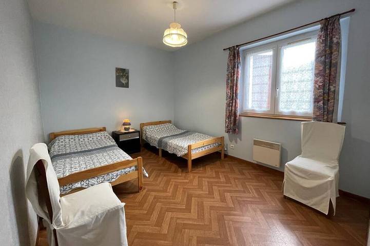 Location de vacances pour 4 personnes, avec jardin à Espoey - 3