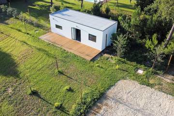 Gîte pour 4 personnes, animaux acceptés dans Avanca