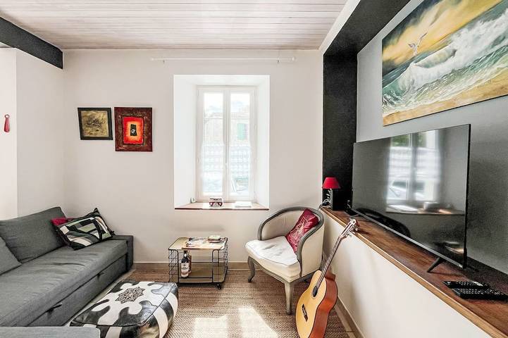 Maison de vacances pour 6 personnes