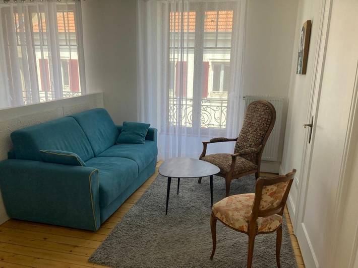 Gîte pour 6 personnes, avec vue et jardin à Guebwiller - 2