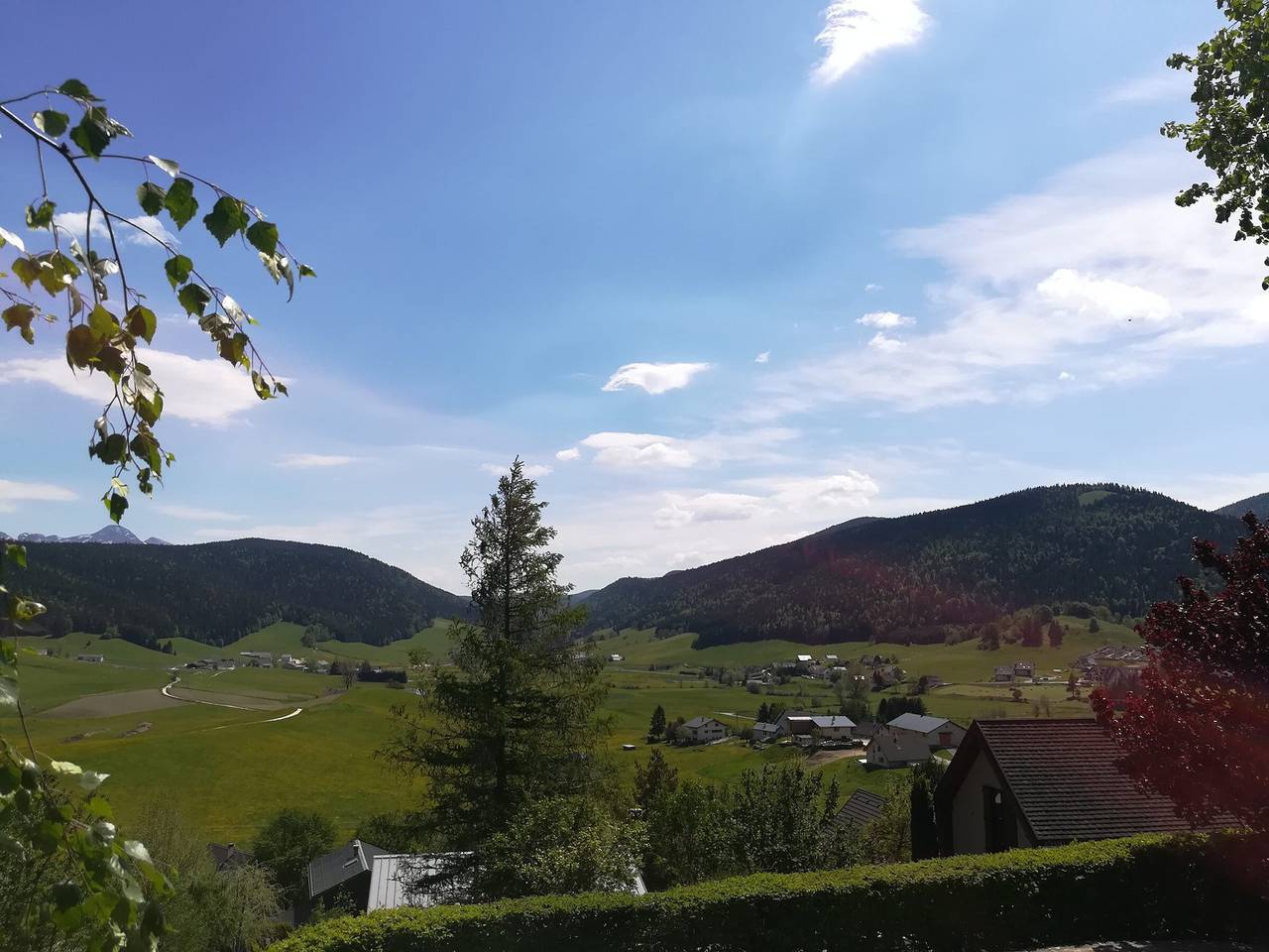 150m² Alpine chalet for 12 with billiard and garage in Méaudre in Autrans-Méaudre-en-Vercors, Parc naturel régional du Vercors