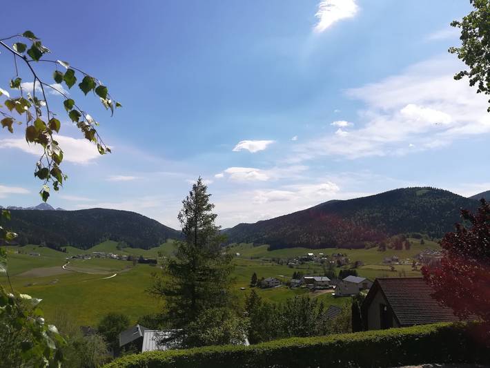 Chalet alpino en Méaudre, 12 pers, vista panorámica, encanto y confort in Autrans-Méaudre-en-Vercors, Parc naturel régional du Vercors