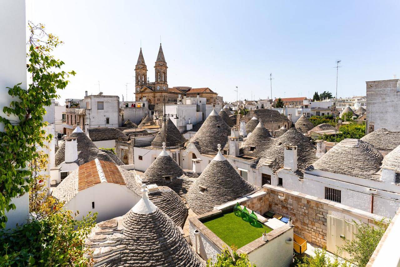 Palazzo Scotto in Alberobello, Comune di Alberobello