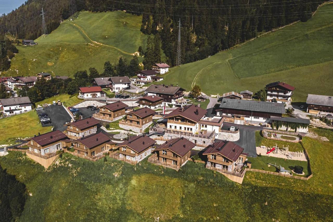 Three-Bedroom Chalet in Gerlos, Zillertaler Alpen