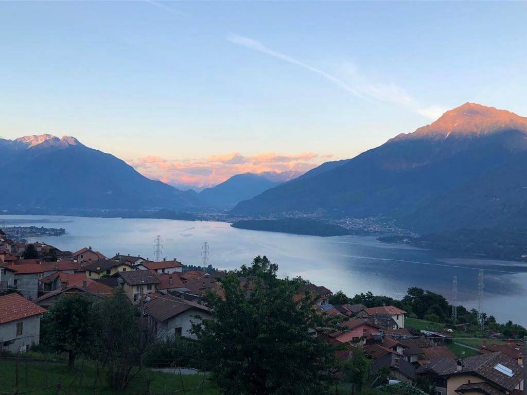 Agriturismo Botton D'Oro in Stazzona, Stazzona und Umgebung