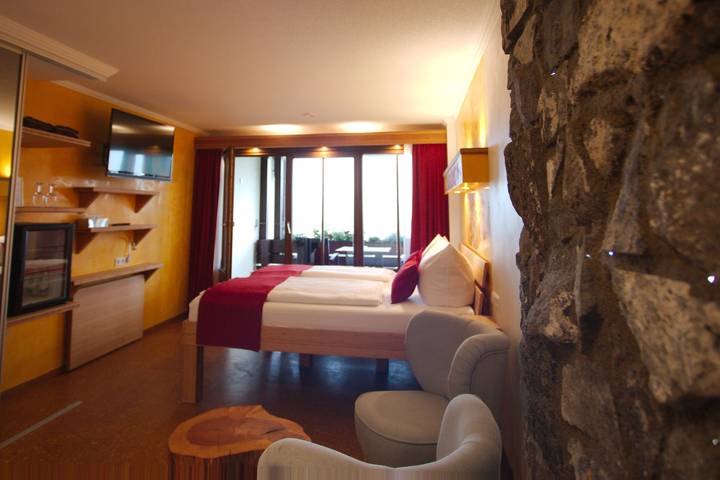 Boutiquehotel Kapuzinergarten - Schwarzwald in Vieux Brisach, Breisach am Rhein