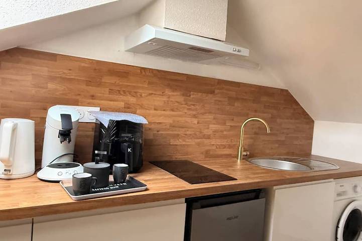 Chambre d’hôte pour 4 personnes dans Territoire de Belfort - 3