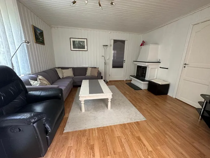 Ferienwohnung für 3 Personen, mit Garten - 1