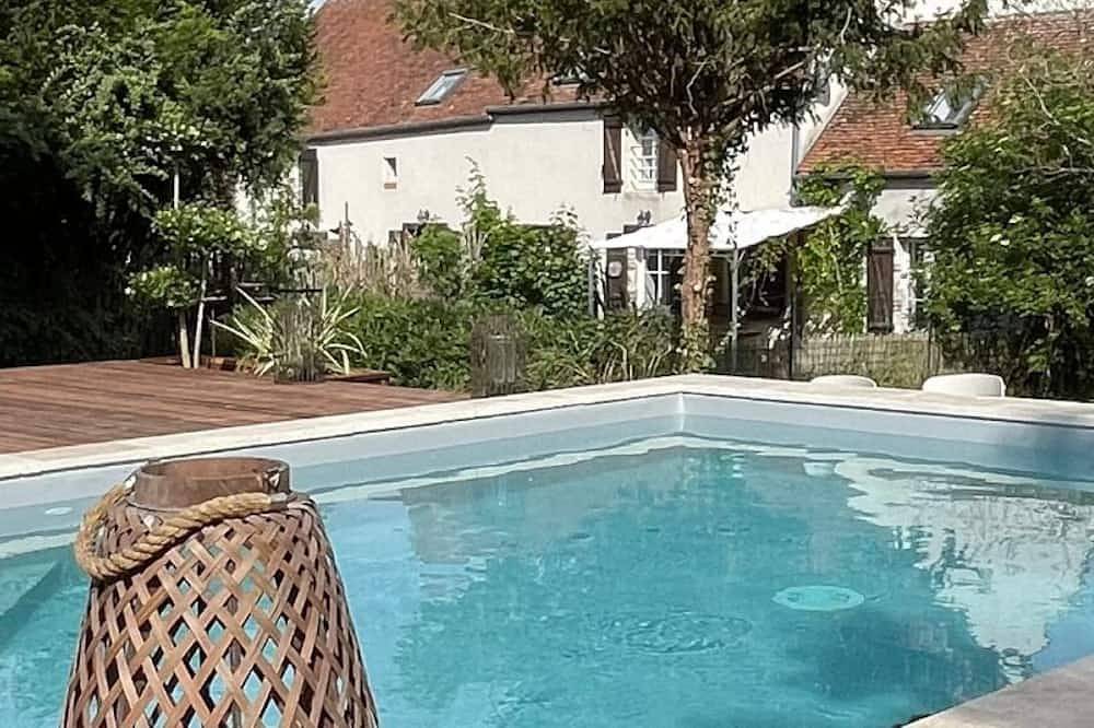 Hébergement : Maison de vacances
