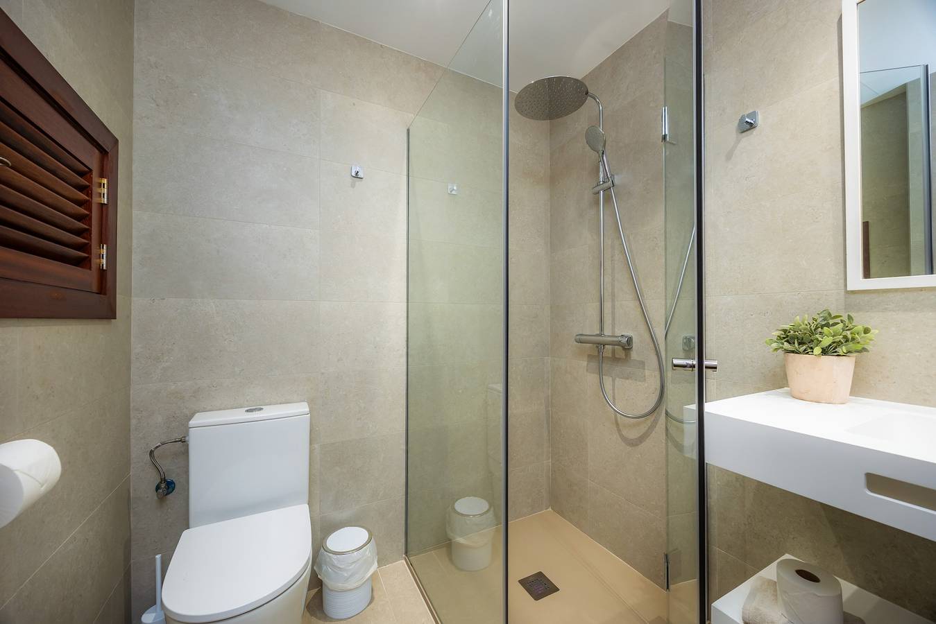Appartement 'Cala Figuera 1b' met Uitzicht op Zee, Wi-Fi en Airconditioning, foto 12