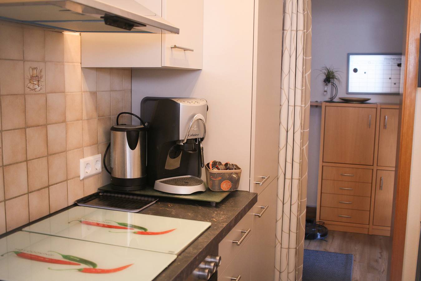 Ganze Wohnung, Apartment 'Talblick' mit Wlan in Meßstetten, Neckar-Alb