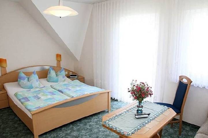 Ferienwohnung für 2 Personen, mit Garten - 1