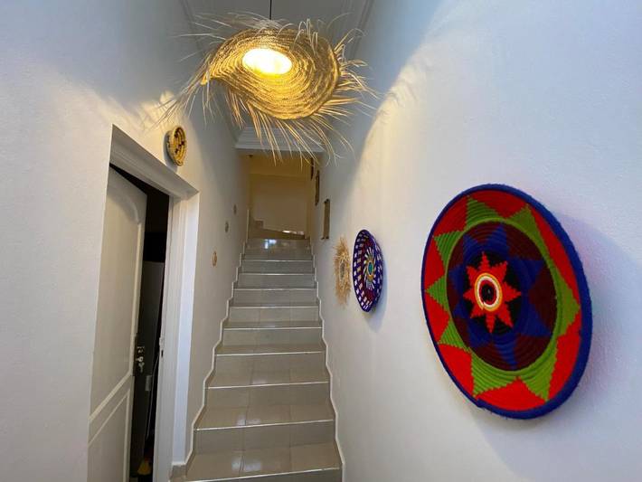 Gîte pour 8 personnes, avec terrasse dans Aftas Imsouane - 3