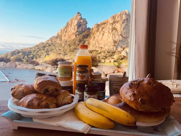 Villa pour 2 personnes, avec piscine et jardin à Bonifacio - 3