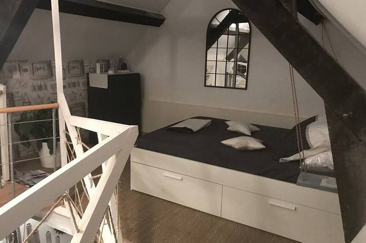 Location de vacances pour 4 personnes, avec jardin et piscine à Villiers-le-Morhier - 2