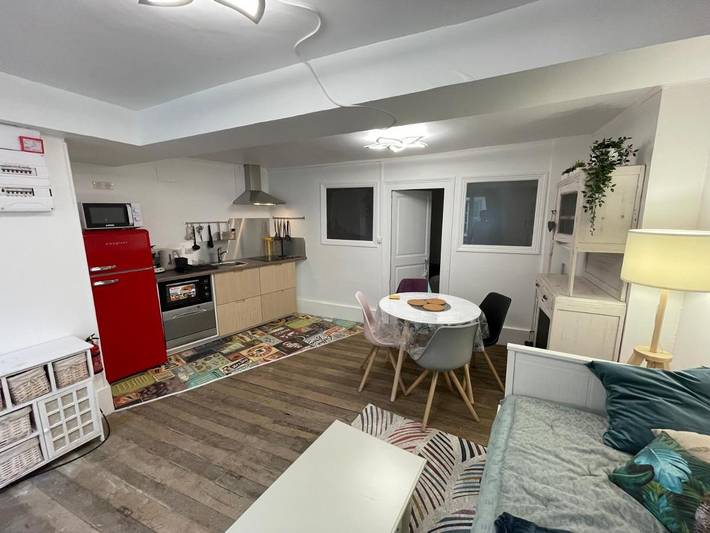 Gîte pour 4 personnes à Lormes - 2