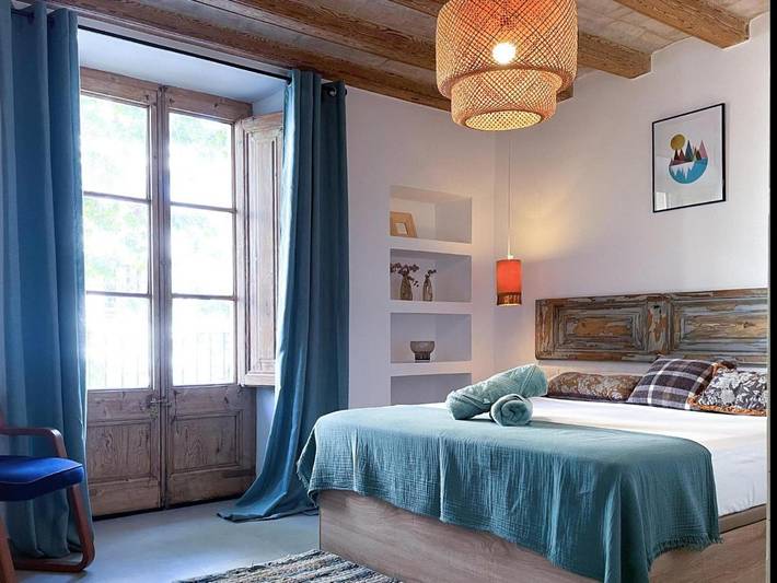 Apartamento de vacaciones para 3 personas, con terraza - 1