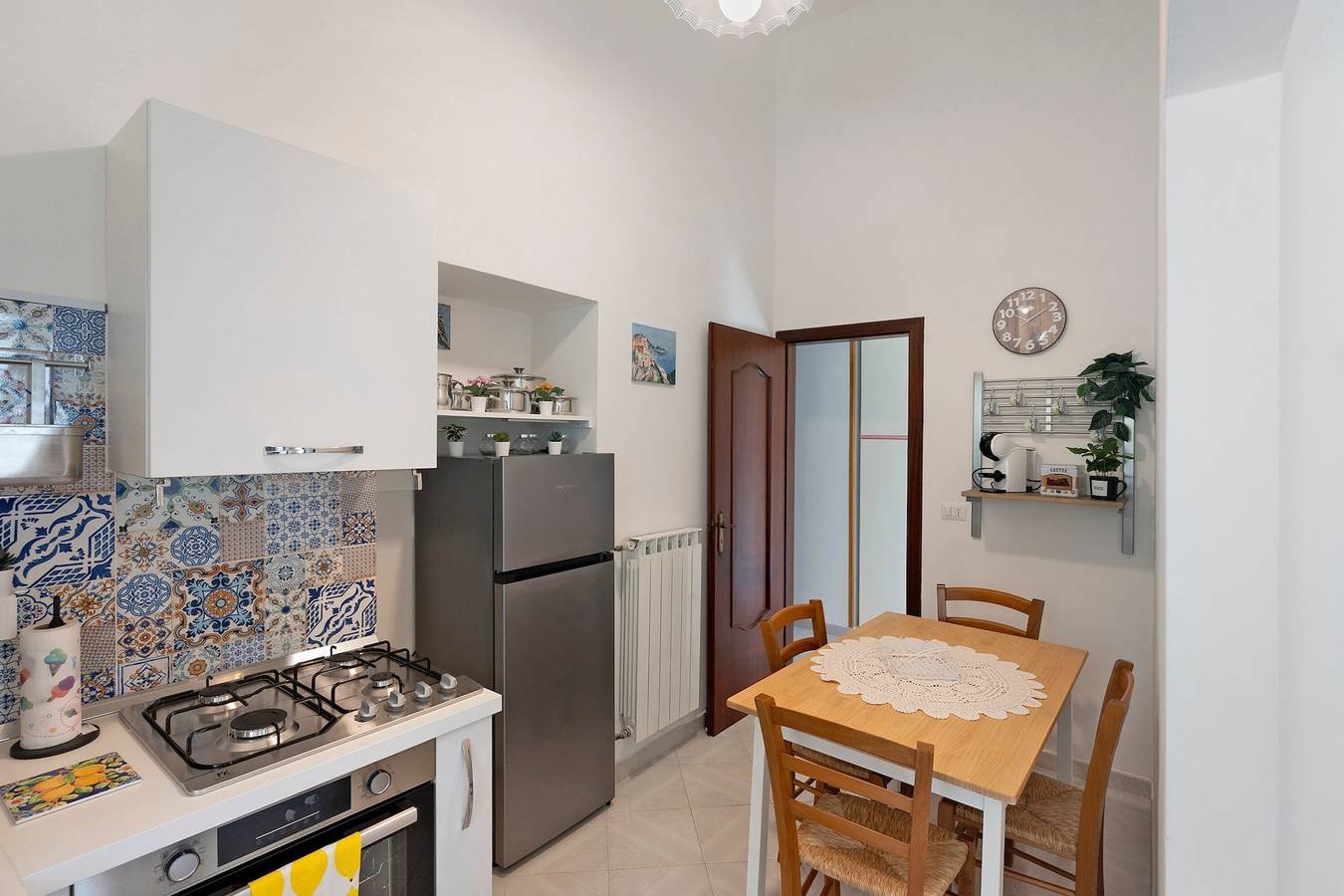 Vakantiehuis 'La Casa Di Annarella' met Zeezicht, Wi-Fi en Airconditioning, foto 14