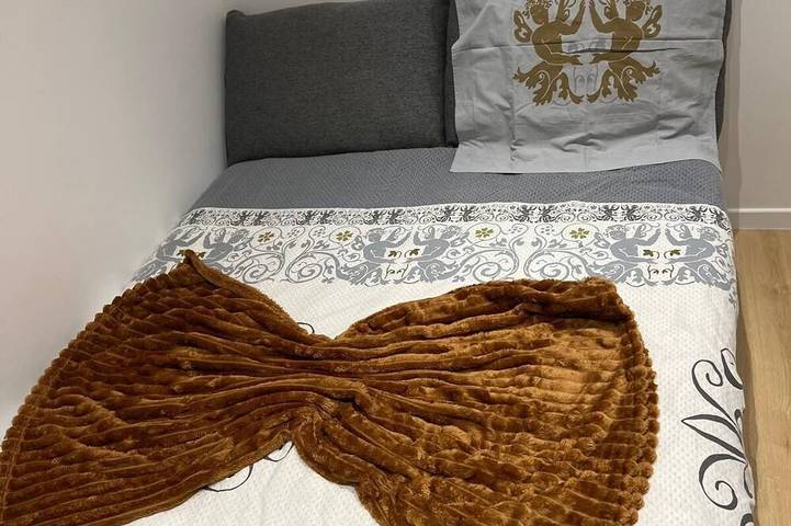 Apartamento entero, Cosy new studio, comfortable, quiet and modern in Brest, Región de Brest