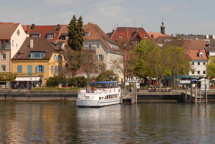 Ganze Ferienwohnung, Das Domizil Am See in Überlingen, Region Bodensee-Oberschwaben