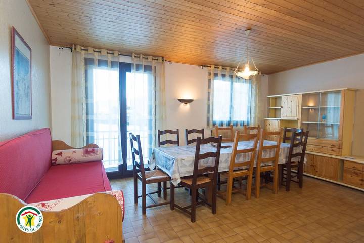 Gîte pour 6 personnes, avec jardin à Autrans - 3