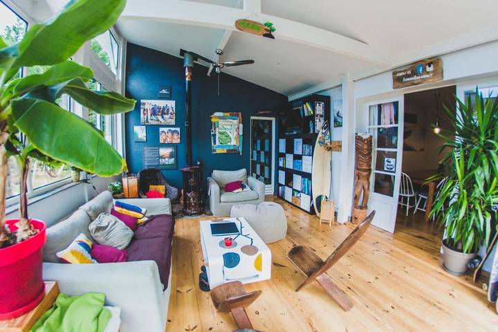 Location de vacances pour 7 personnes, avec jardin dans Labenne Océan - 2