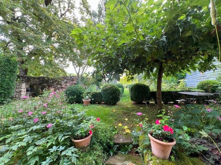 Location de vacances pour 4 personnes, avec jardin et piscine, adapté aux familles à Labarthe-Bleys - 3