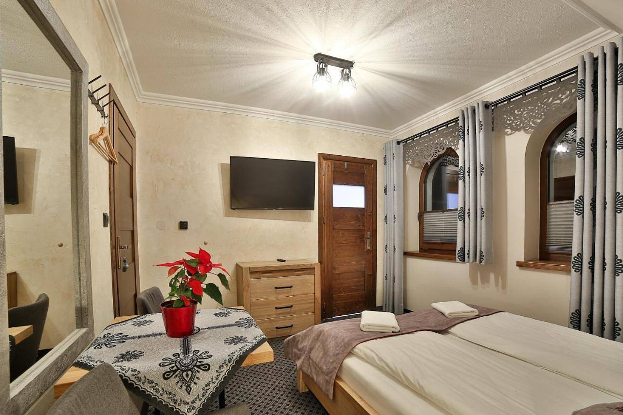 Willa Śwarna Ii in Zakopane, Karpaty (Polska)