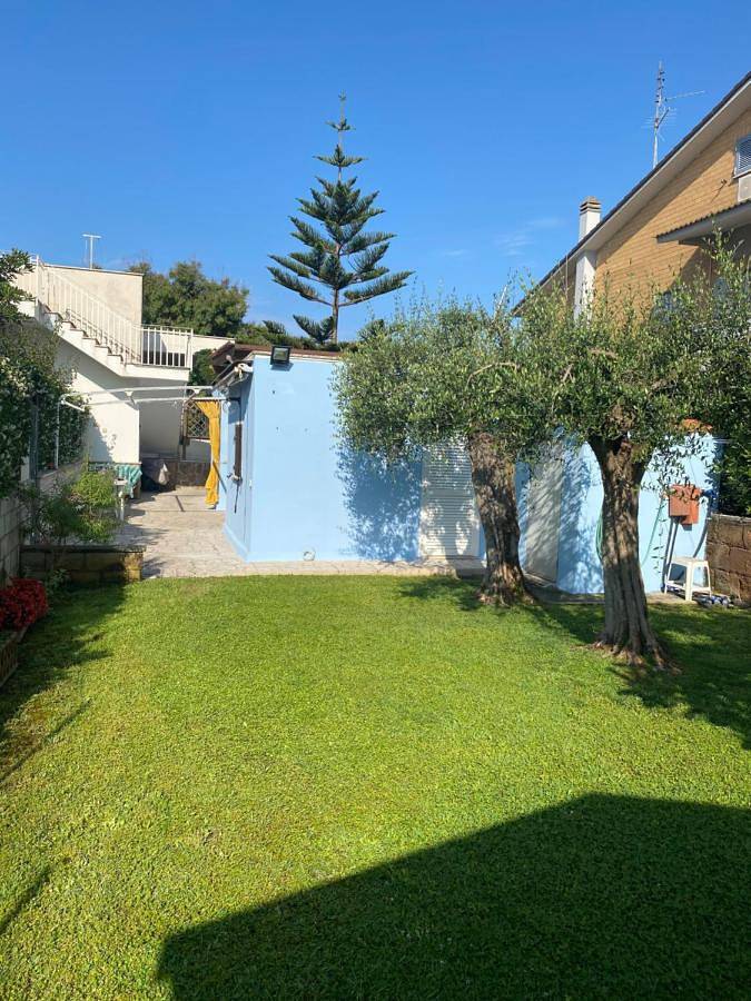 La casa delle sirene sul mare di Anzio in Anzio, Rom Provinz