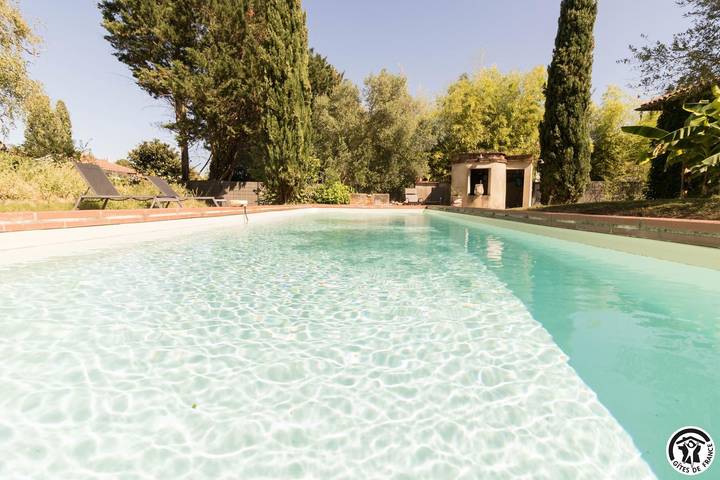 Chambre d’hôte pour 2 personnes, avec piscine et jardin dans Lauragais - 2