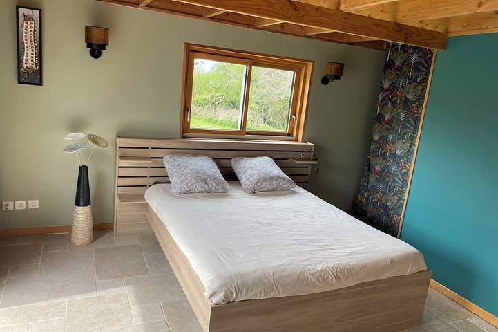 Location de vacances pour 8 personnes, avec jardin et terrasse à Locronan - 3