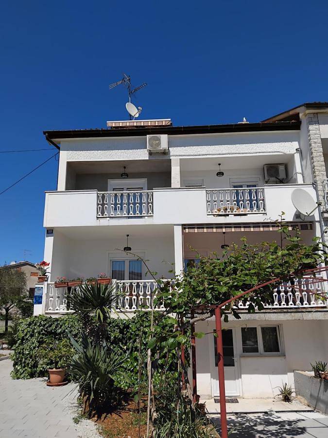 Gîte pour 2 personnes, avec balcon à Poreč - 4