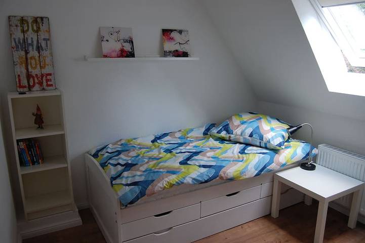 Ferienhaus für 8 Personen, mit Garten, mit Haustier in Barßel - 4