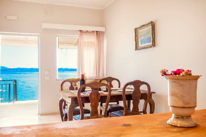 Nissaki Suite Kalypso in Nissaki, Corfú