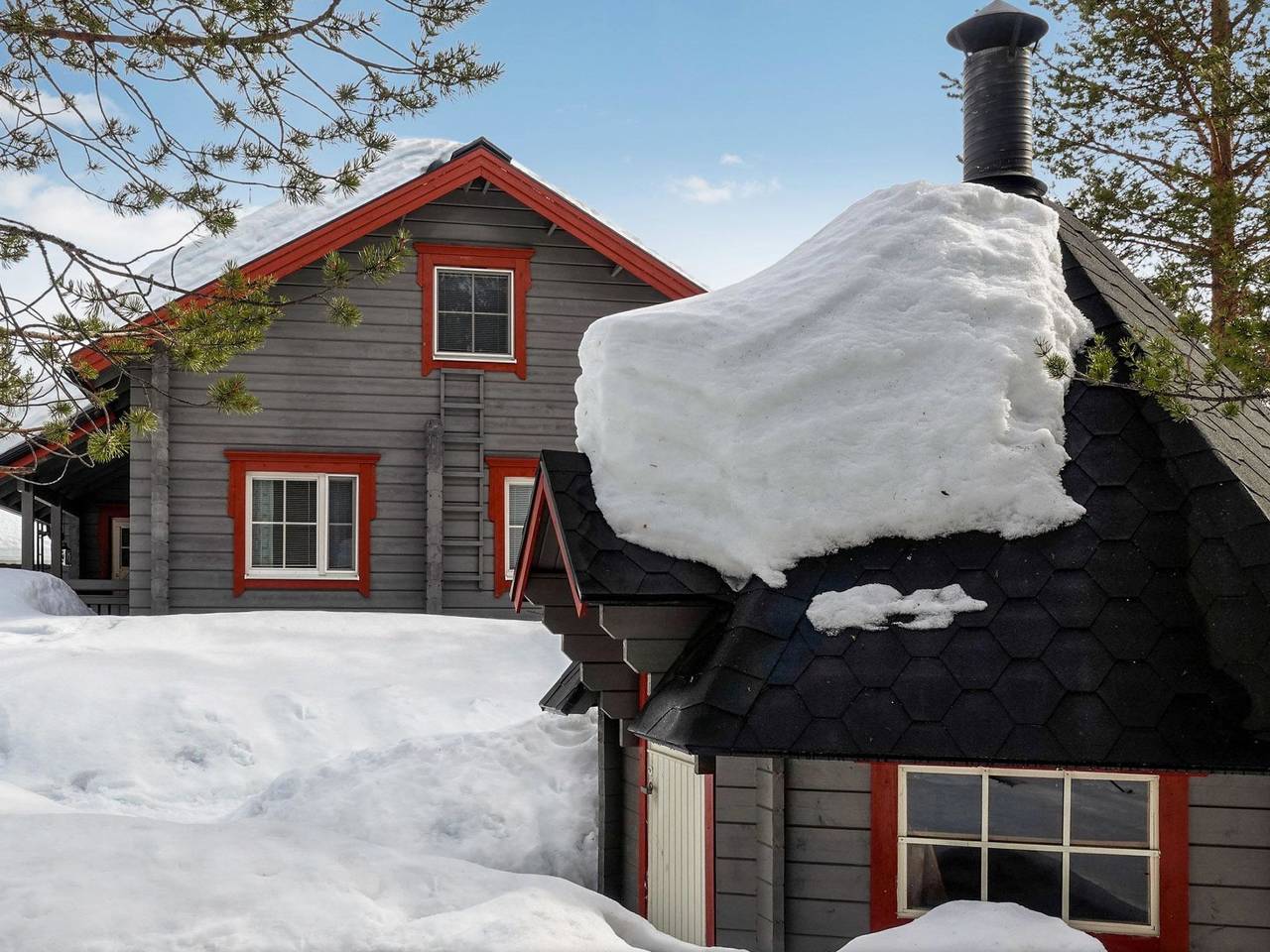 Lustola b in Lappland