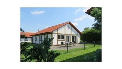 Ferienhaus für 5 Personen, mit Garten in Hollern-Twielenfleth