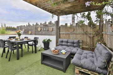 Gîte pour 6 personnes, avec jardin à Olonne-sur-Mer