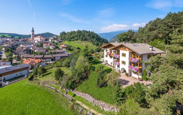 Ferienwohnung für 2 Personen, mit Ausblick und Garten - 1