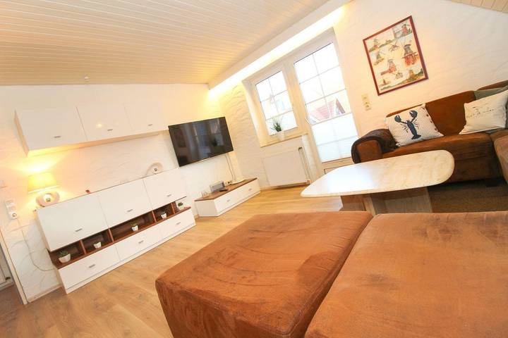 Ferienwohnung für 2 Personen, mit Balkon in Krummhörn - 4