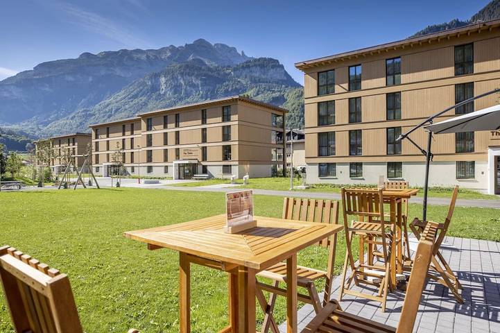 Ferienwohnung für 4 Personen, mit Sauna und Garten