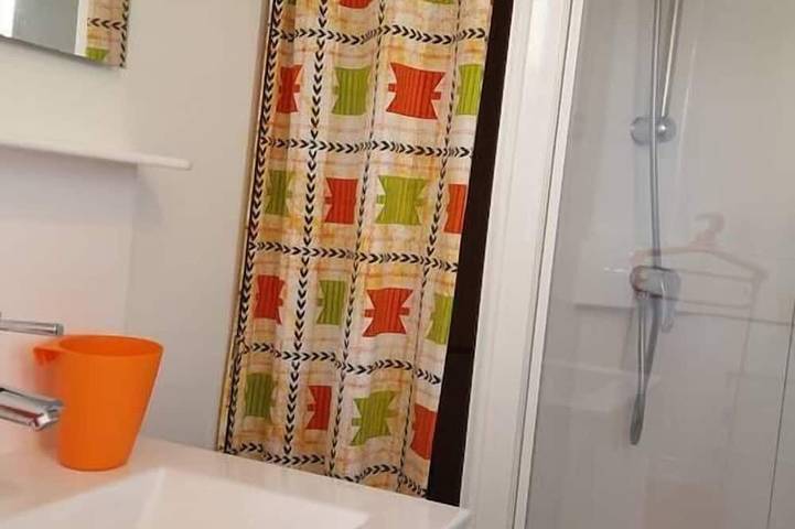 Gîte pour 2 personnes, avec jardin à Lacrouzette - 4