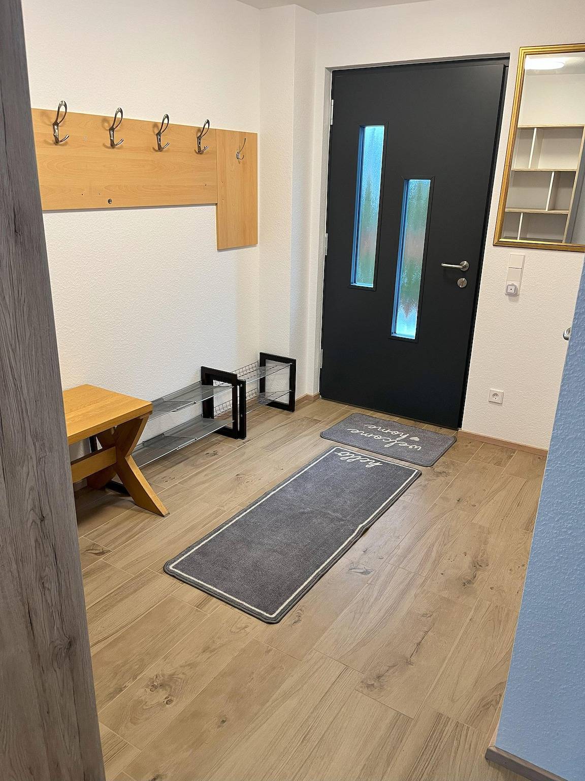 Ganze Ferienwohnung, "Top 3" - 4-Raum Appartement mit eigenen Bädern in Fieberbrunn, Saalbach-Hinterglemm