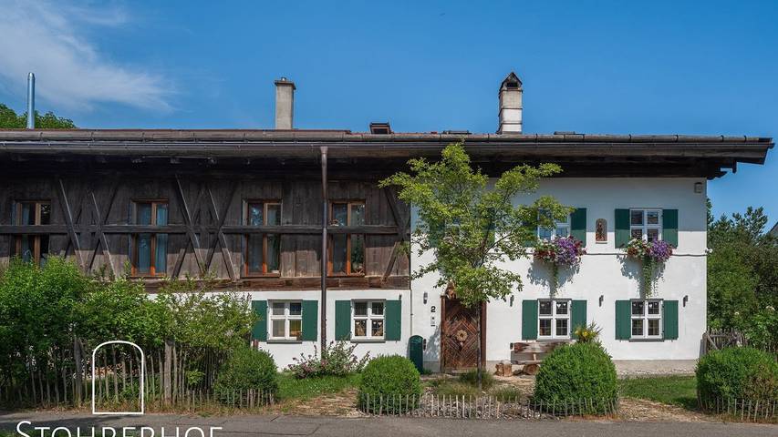 Ferienhaus für 15 Personen, mit Terrasse und Garten am Ammersee - 3