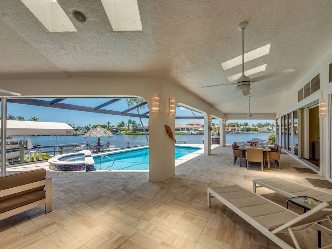 Ganze Wohnung, Villa Superior in Cape Coral, Southwest Florida