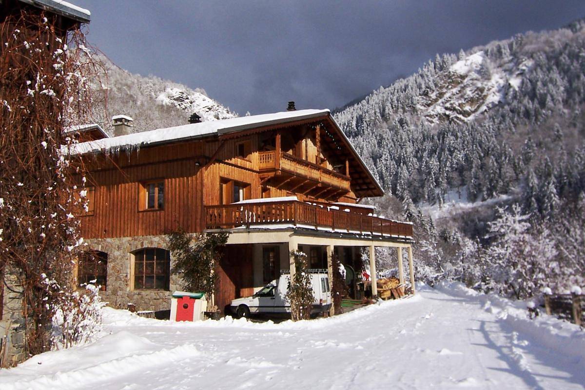 L'epicea in Bozel, Massif de la Vanoise