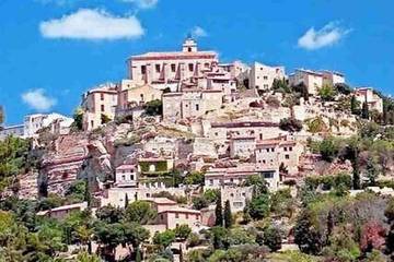 Gîte pour 4 personnes, avec terrasse à Vinon-sur-Verdon